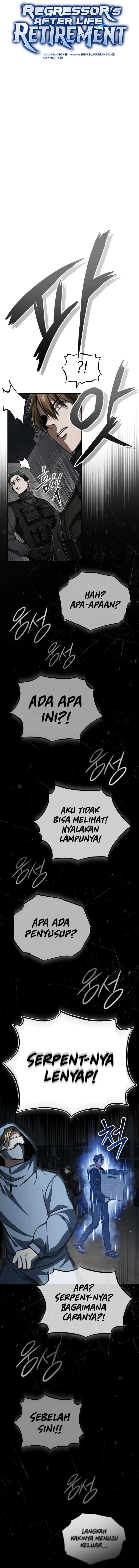 Dilarang COPAS - situs resmi www.mangacanblog.com - Komik regressors life after retirement 008 - chapter 8 9 Indonesia regressors life after retirement 008 - chapter 8 Terbaru 3|Baca Manga Komik Indonesia|Mangacan