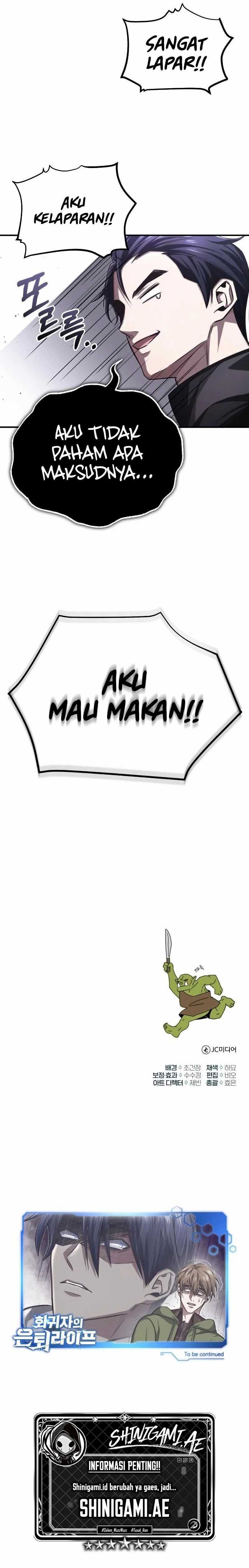 Dilarang COPAS - situs resmi www.mangacanblog.com - Komik regressors life after retirement 008 - chapter 8 9 Indonesia regressors life after retirement 008 - chapter 8 Terbaru 21|Baca Manga Komik Indonesia|Mangacan