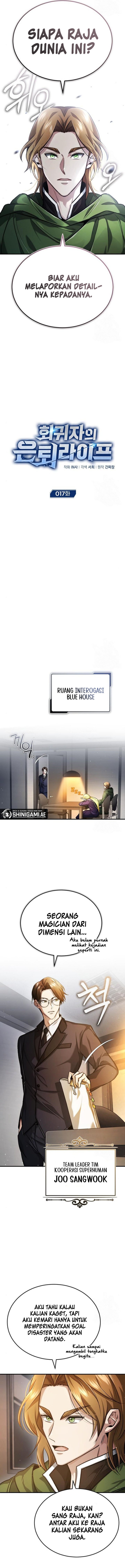 Dilarang COPAS - situs resmi www.mangacanblog.com - Komik regressors life after retirement 017 - chapter 17 18 Indonesia regressors life after retirement 017 - chapter 17 Terbaru 4|Baca Manga Komik Indonesia|Mangacan