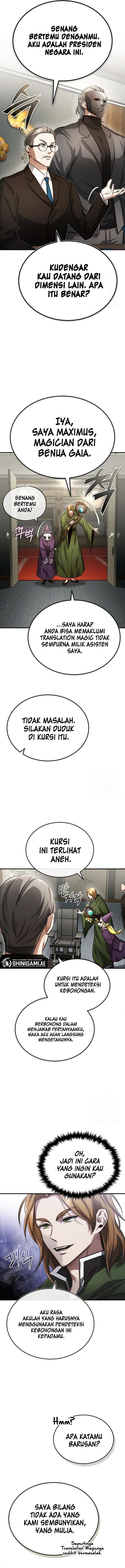 Dilarang COPAS - situs resmi www.mangacanblog.com - Komik regressors life after retirement 017 - chapter 17 18 Indonesia regressors life after retirement 017 - chapter 17 Terbaru 8|Baca Manga Komik Indonesia|Mangacan