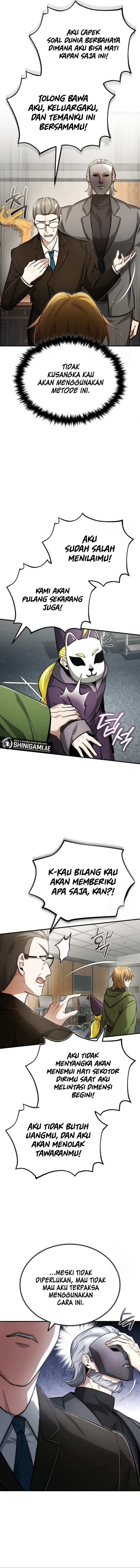 Dilarang COPAS - situs resmi www.mangacanblog.com - Komik regressors life after retirement 017 - chapter 17 18 Indonesia regressors life after retirement 017 - chapter 17 Terbaru 12|Baca Manga Komik Indonesia|Mangacan