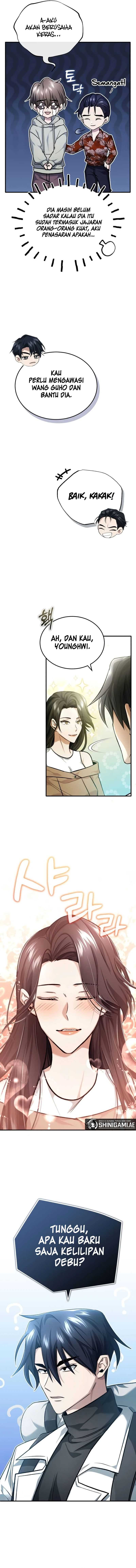 Dilarang COPAS - situs resmi www.mangacanblog.com - Komik regressors life after retirement 025 - chapter 25 26 Indonesia regressors life after retirement 025 - chapter 25 Terbaru 6|Baca Manga Komik Indonesia|Mangacan