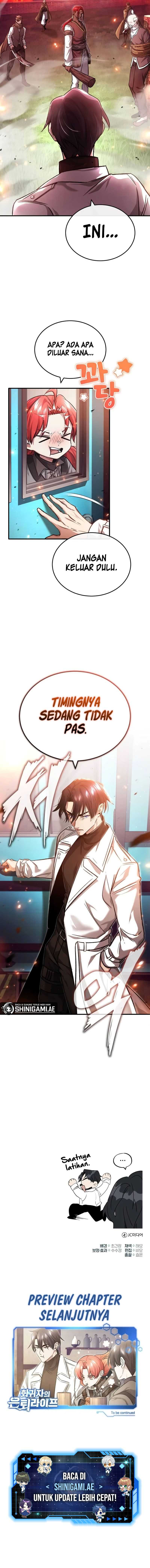 Dilarang COPAS - situs resmi www.mangacanblog.com - Komik regressors life after retirement 025 - chapter 25 26 Indonesia regressors life after retirement 025 - chapter 25 Terbaru 16|Baca Manga Komik Indonesia|Mangacan