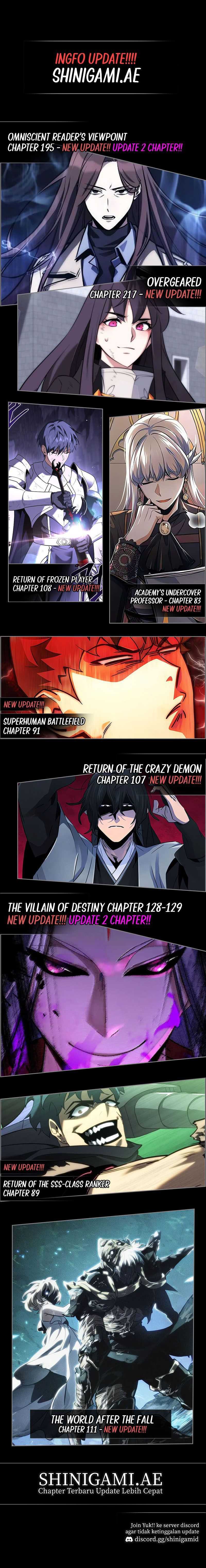 Dilarang COPAS - situs resmi www.mangacanblog.com - Komik regressors life after retirement 025 - chapter 25 26 Indonesia regressors life after retirement 025 - chapter 25 Terbaru 17|Baca Manga Komik Indonesia|Mangacan