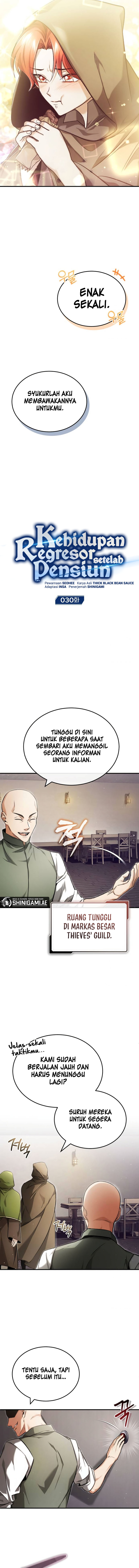 Dilarang COPAS - situs resmi www.mangacanblog.com - Komik regressors life after retirement 030 - chapter 30 31 Indonesia regressors life after retirement 030 - chapter 30 Terbaru 3|Baca Manga Komik Indonesia|Mangacan