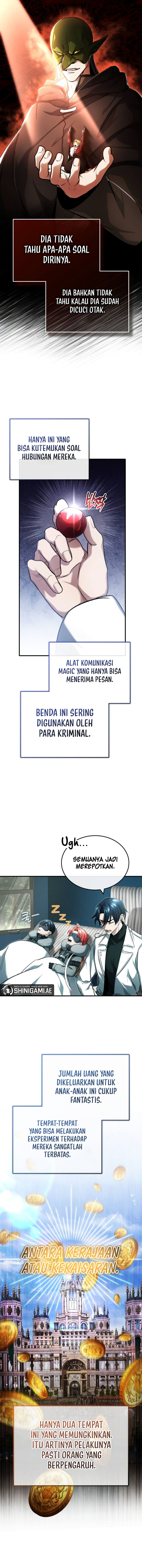 Dilarang COPAS - situs resmi www.mangacanblog.com - Komik regressors life after retirement 030 - chapter 30 31 Indonesia regressors life after retirement 030 - chapter 30 Terbaru 14|Baca Manga Komik Indonesia|Mangacan