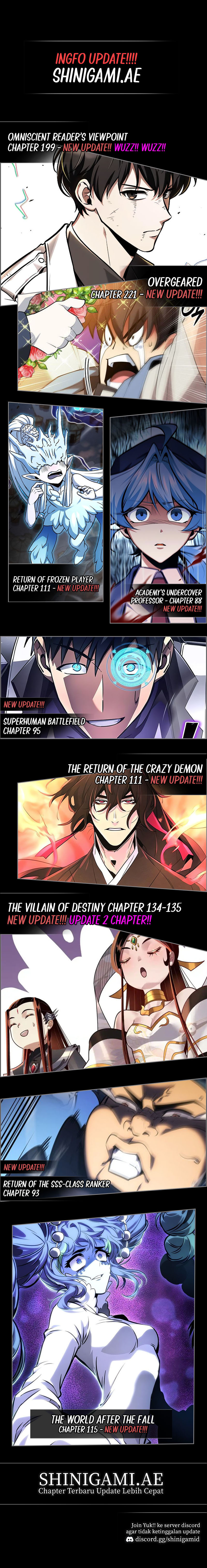 Dilarang COPAS - situs resmi www.mangacanblog.com - Komik regressors life after retirement 030 - chapter 30 31 Indonesia regressors life after retirement 030 - chapter 30 Terbaru 16|Baca Manga Komik Indonesia|Mangacan