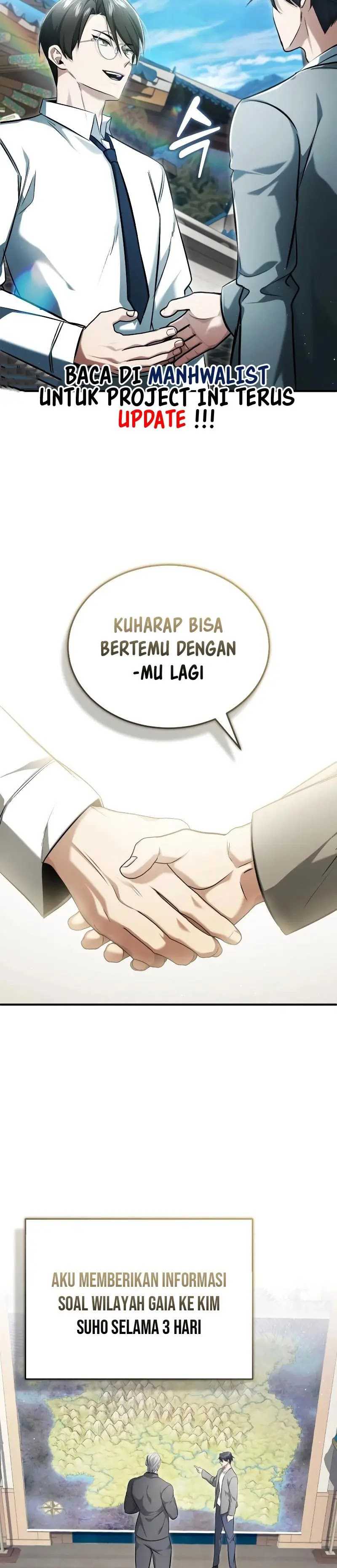 Dilarang COPAS - situs resmi www.mangacanblog.com - Komik regressors life after retirement 045 - chapter 45 46 Indonesia regressors life after retirement 045 - chapter 45 Terbaru 2|Baca Manga Komik Indonesia|Mangacan