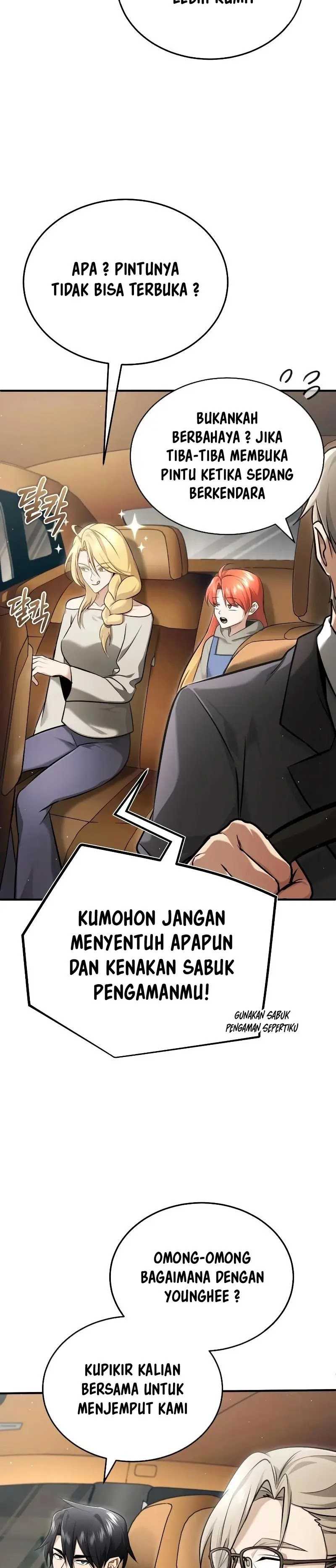 Dilarang COPAS - situs resmi www.mangacanblog.com - Komik regressors life after retirement 045 - chapter 45 46 Indonesia regressors life after retirement 045 - chapter 45 Terbaru 6|Baca Manga Komik Indonesia|Mangacan