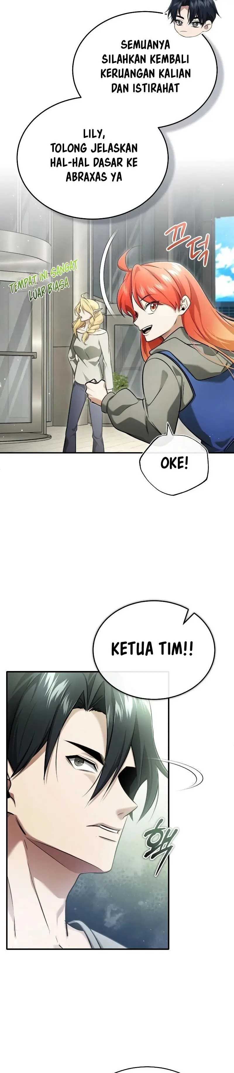 Dilarang COPAS - situs resmi www.mangacanblog.com - Komik regressors life after retirement 045 - chapter 45 46 Indonesia regressors life after retirement 045 - chapter 45 Terbaru 11|Baca Manga Komik Indonesia|Mangacan
