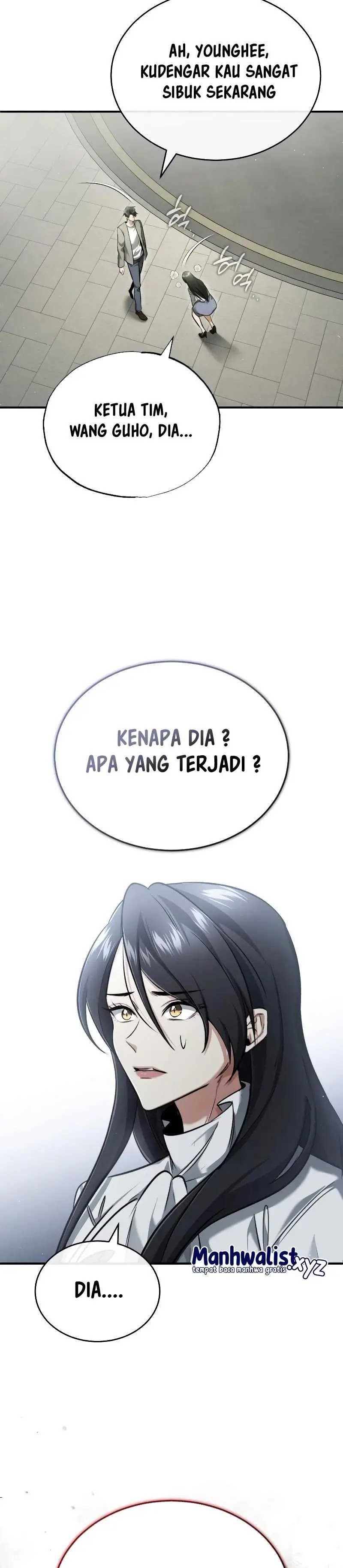 Dilarang COPAS - situs resmi www.mangacanblog.com - Komik regressors life after retirement 045 - chapter 45 46 Indonesia regressors life after retirement 045 - chapter 45 Terbaru 12|Baca Manga Komik Indonesia|Mangacan