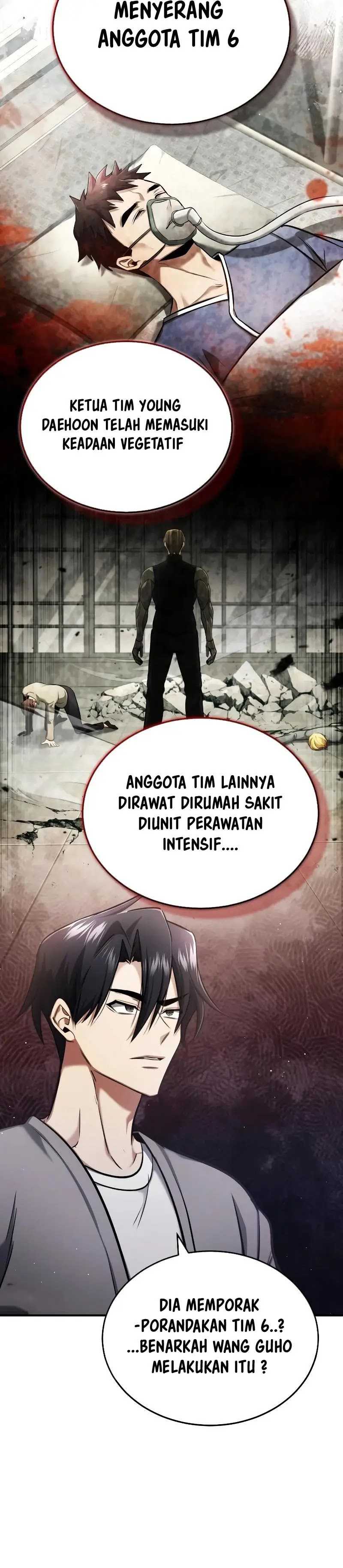 Dilarang COPAS - situs resmi www.mangacanblog.com - Komik regressors life after retirement 045 - chapter 45 46 Indonesia regressors life after retirement 045 - chapter 45 Terbaru 13|Baca Manga Komik Indonesia|Mangacan