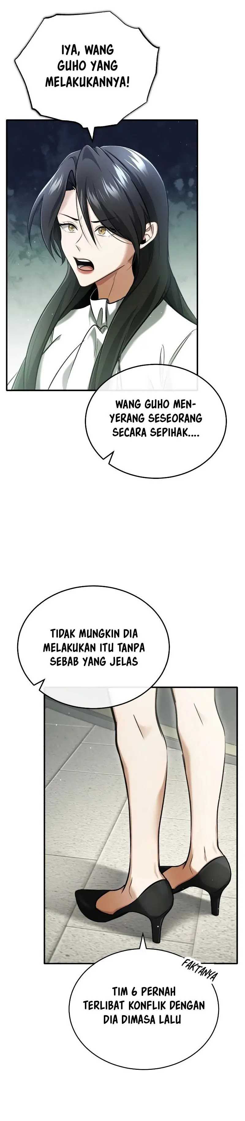 Dilarang COPAS - situs resmi www.mangacanblog.com - Komik regressors life after retirement 045 - chapter 45 46 Indonesia regressors life after retirement 045 - chapter 45 Terbaru 14|Baca Manga Komik Indonesia|Mangacan