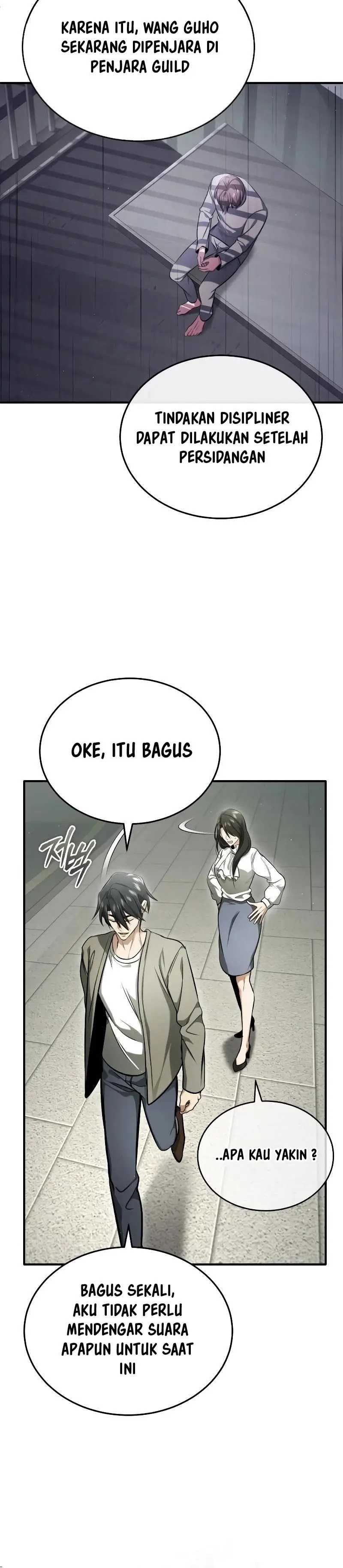 Dilarang COPAS - situs resmi www.mangacanblog.com - Komik regressors life after retirement 045 - chapter 45 46 Indonesia regressors life after retirement 045 - chapter 45 Terbaru 16|Baca Manga Komik Indonesia|Mangacan