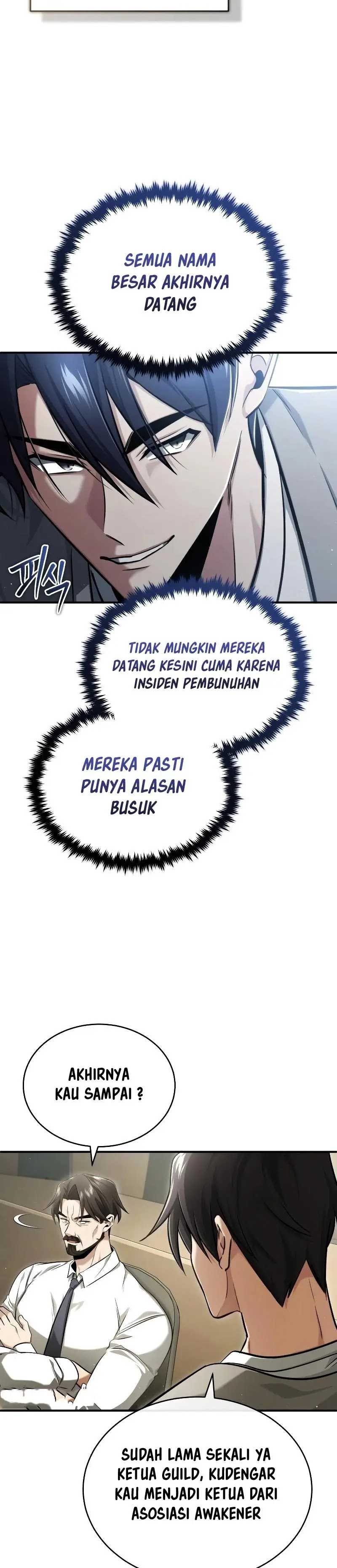 Dilarang COPAS - situs resmi www.mangacanblog.com - Komik regressors life after retirement 045 - chapter 45 46 Indonesia regressors life after retirement 045 - chapter 45 Terbaru 22|Baca Manga Komik Indonesia|Mangacan