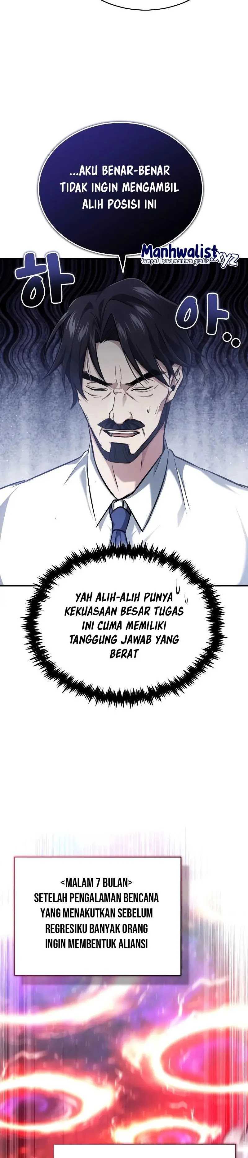 Dilarang COPAS - situs resmi www.mangacanblog.com - Komik regressors life after retirement 045 - chapter 45 46 Indonesia regressors life after retirement 045 - chapter 45 Terbaru 23|Baca Manga Komik Indonesia|Mangacan