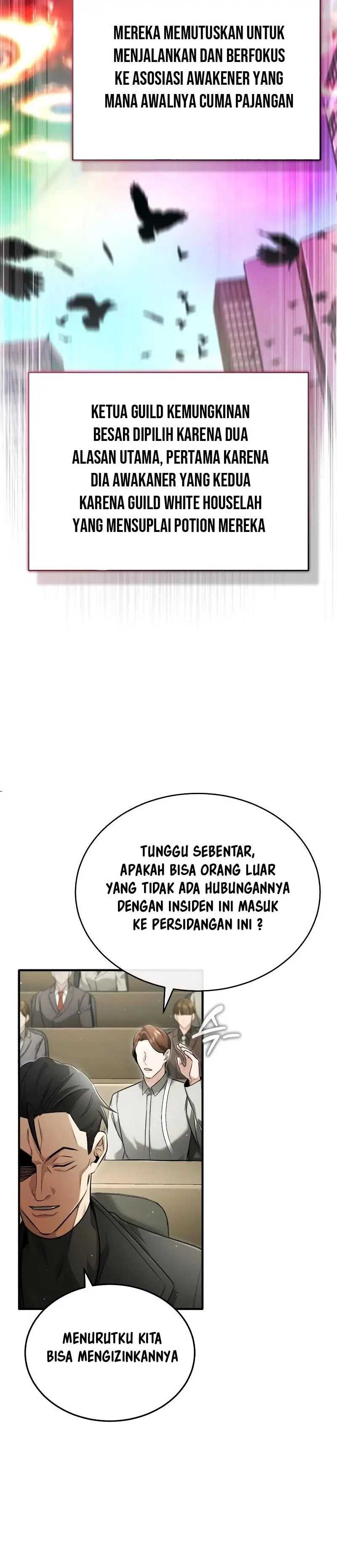 Dilarang COPAS - situs resmi www.mangacanblog.com - Komik regressors life after retirement 045 - chapter 45 46 Indonesia regressors life after retirement 045 - chapter 45 Terbaru 24|Baca Manga Komik Indonesia|Mangacan