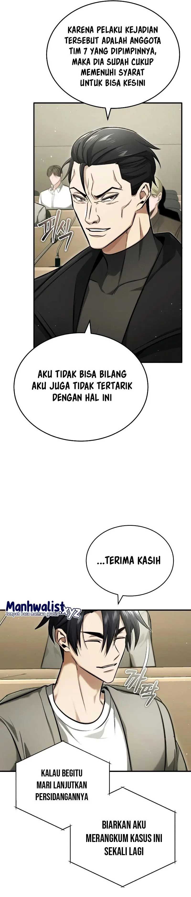 Dilarang COPAS - situs resmi www.mangacanblog.com - Komik regressors life after retirement 045 - chapter 45 46 Indonesia regressors life after retirement 045 - chapter 45 Terbaru 25|Baca Manga Komik Indonesia|Mangacan