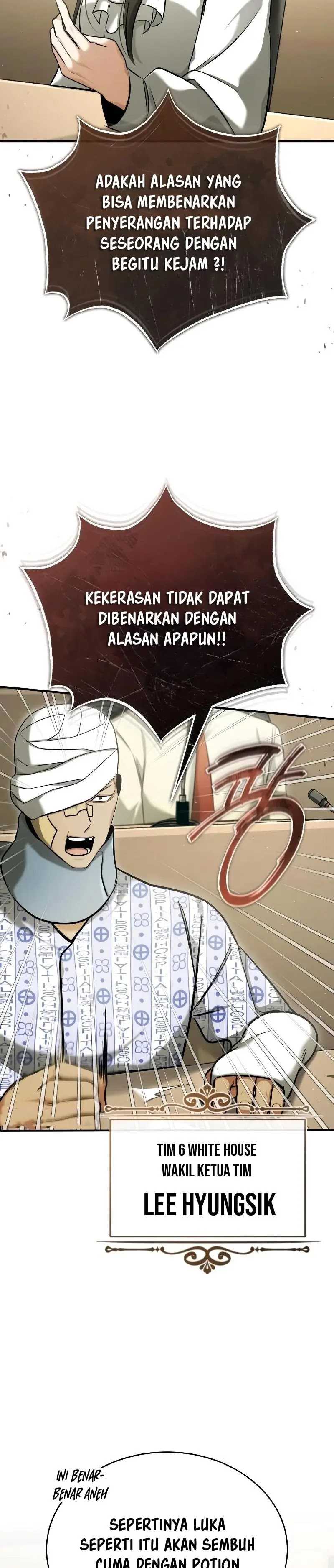 Dilarang COPAS - situs resmi www.mangacanblog.com - Komik regressors life after retirement 045 - chapter 45 46 Indonesia regressors life after retirement 045 - chapter 45 Terbaru 27|Baca Manga Komik Indonesia|Mangacan