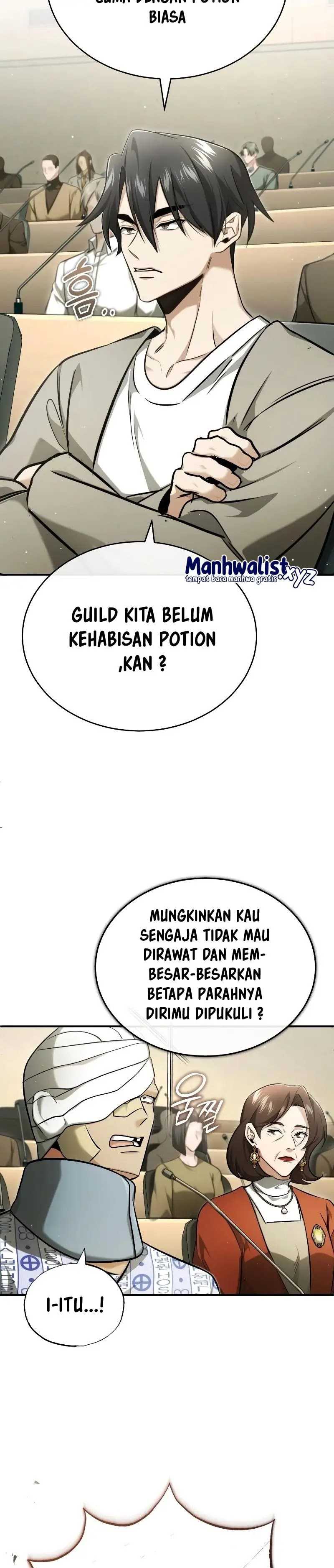 Dilarang COPAS - situs resmi www.mangacanblog.com - Komik regressors life after retirement 045 - chapter 45 46 Indonesia regressors life after retirement 045 - chapter 45 Terbaru 28|Baca Manga Komik Indonesia|Mangacan