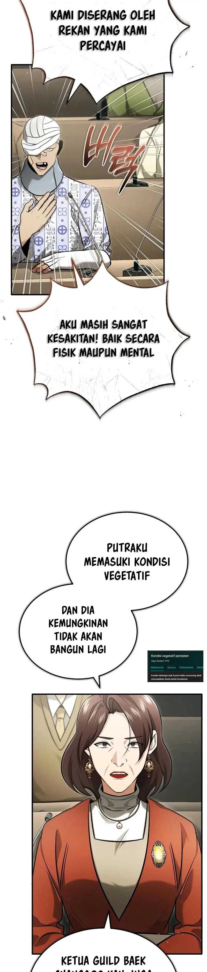 Dilarang COPAS - situs resmi www.mangacanblog.com - Komik regressors life after retirement 045 - chapter 45 46 Indonesia regressors life after retirement 045 - chapter 45 Terbaru 29|Baca Manga Komik Indonesia|Mangacan
