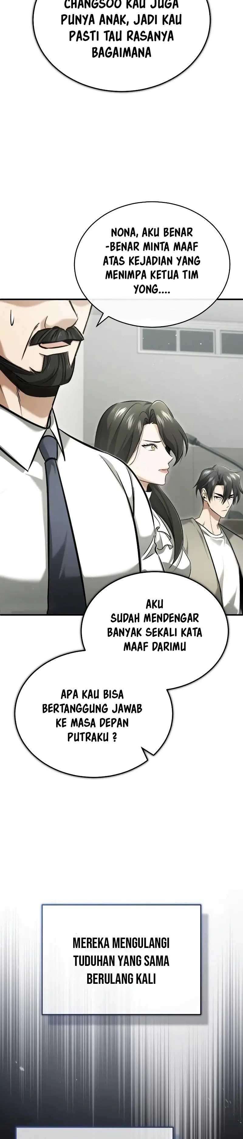 Dilarang COPAS - situs resmi www.mangacanblog.com - Komik regressors life after retirement 045 - chapter 45 46 Indonesia regressors life after retirement 045 - chapter 45 Terbaru 30|Baca Manga Komik Indonesia|Mangacan