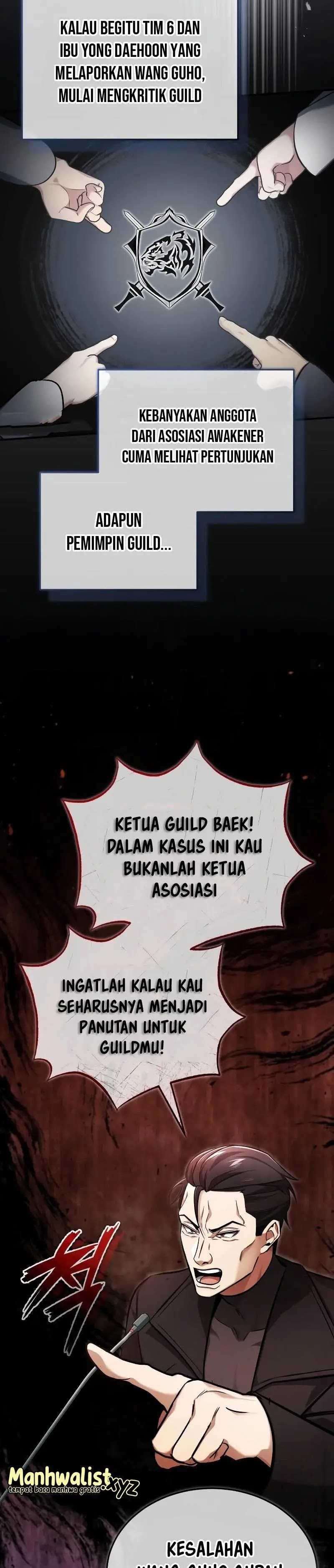 Dilarang COPAS - situs resmi www.mangacanblog.com - Komik regressors life after retirement 045 - chapter 45 46 Indonesia regressors life after retirement 045 - chapter 45 Terbaru 31|Baca Manga Komik Indonesia|Mangacan