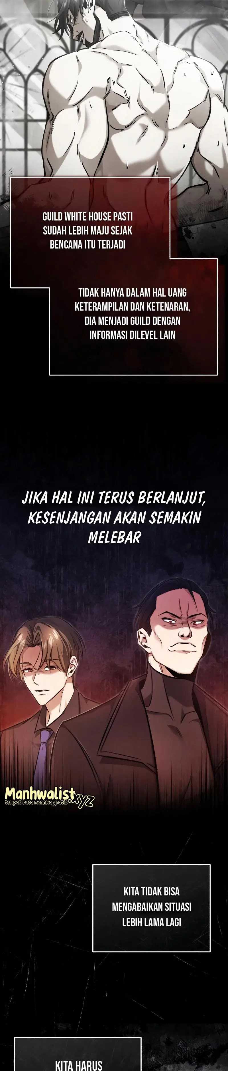 Dilarang COPAS - situs resmi www.mangacanblog.com - Komik regressors life after retirement 045 - chapter 45 46 Indonesia regressors life after retirement 045 - chapter 45 Terbaru 34|Baca Manga Komik Indonesia|Mangacan