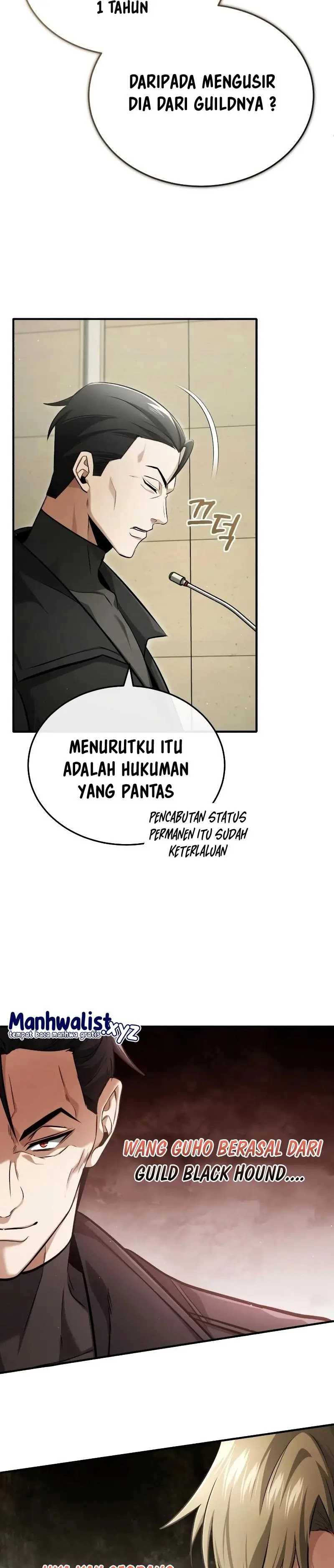 Dilarang COPAS - situs resmi www.mangacanblog.com - Komik regressors life after retirement 045 - chapter 45 46 Indonesia regressors life after retirement 045 - chapter 45 Terbaru 38|Baca Manga Komik Indonesia|Mangacan