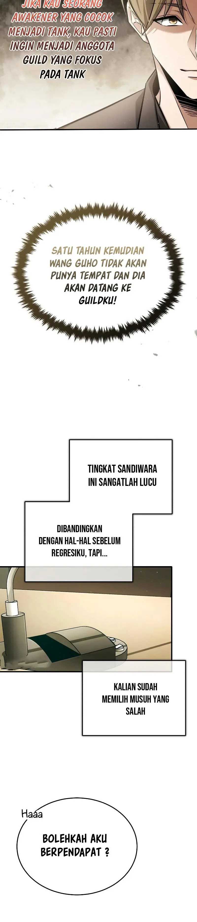 Dilarang COPAS - situs resmi www.mangacanblog.com - Komik regressors life after retirement 045 - chapter 45 46 Indonesia regressors life after retirement 045 - chapter 45 Terbaru 39|Baca Manga Komik Indonesia|Mangacan