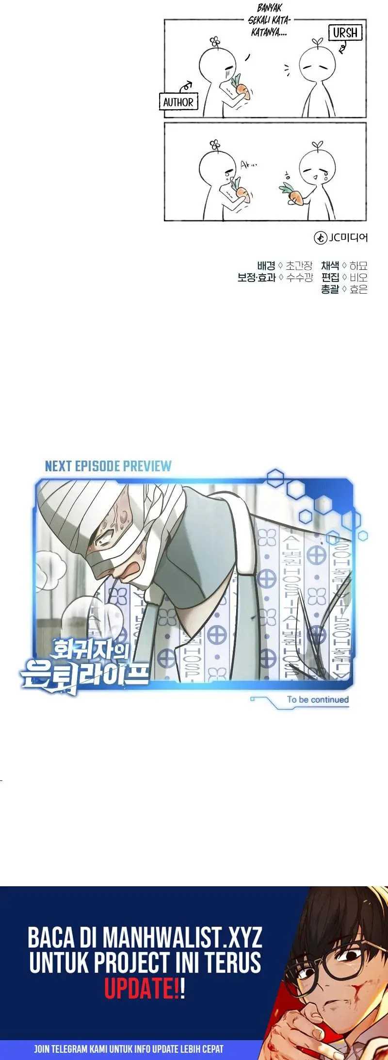 Dilarang COPAS - situs resmi www.mangacanblog.com - Komik regressors life after retirement 045 - chapter 45 46 Indonesia regressors life after retirement 045 - chapter 45 Terbaru 41|Baca Manga Komik Indonesia|Mangacan