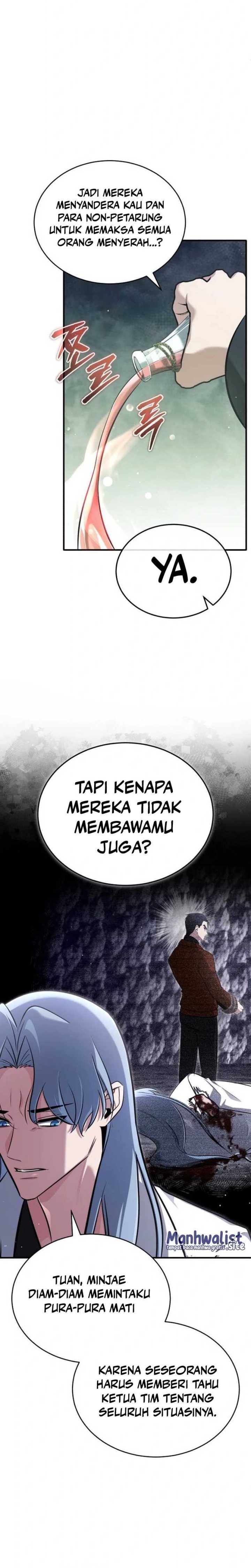 Dilarang COPAS - situs resmi www.mangacanblog.com - Komik regressors life after retirement 060 - chapter 60 61 Indonesia regressors life after retirement 060 - chapter 60 Terbaru 4|Baca Manga Komik Indonesia|Mangacan