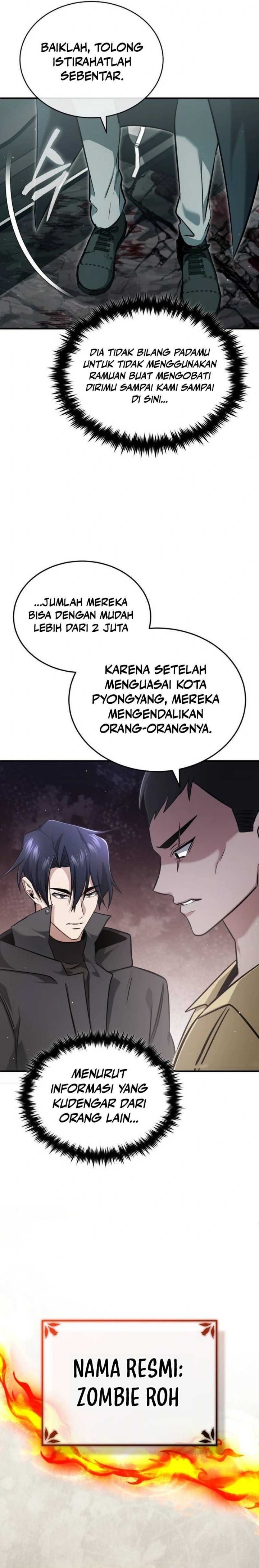 Dilarang COPAS - situs resmi www.mangacanblog.com - Komik regressors life after retirement 060 - chapter 60 61 Indonesia regressors life after retirement 060 - chapter 60 Terbaru 5|Baca Manga Komik Indonesia|Mangacan