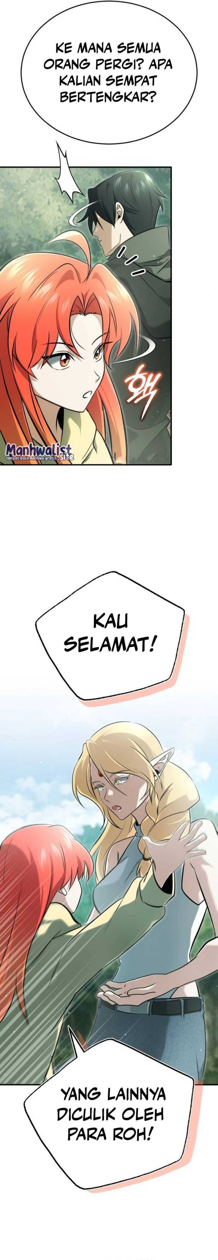 Dilarang COPAS - situs resmi www.mangacanblog.com - Komik regressors life after retirement 060 - chapter 60 61 Indonesia regressors life after retirement 060 - chapter 60 Terbaru 8|Baca Manga Komik Indonesia|Mangacan