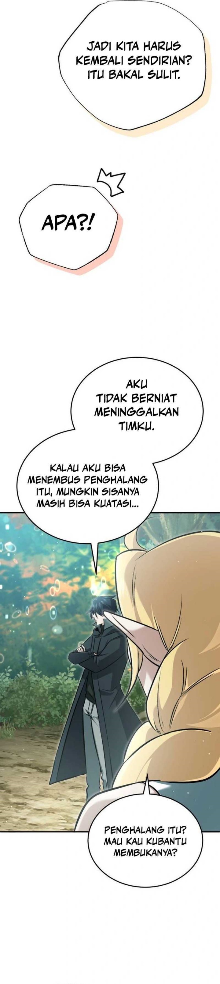 Dilarang COPAS - situs resmi www.mangacanblog.com - Komik regressors life after retirement 060 - chapter 60 61 Indonesia regressors life after retirement 060 - chapter 60 Terbaru 9|Baca Manga Komik Indonesia|Mangacan