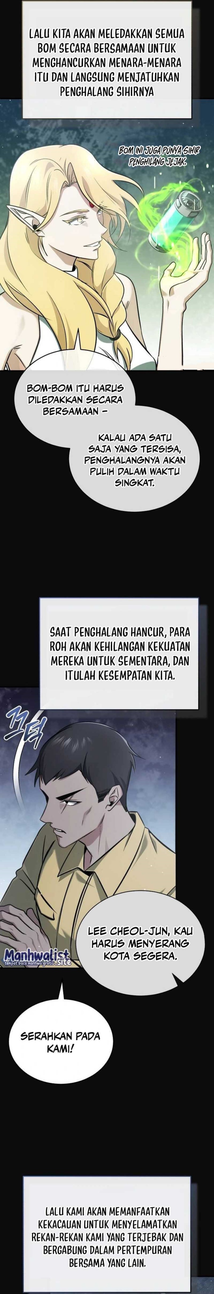 Dilarang COPAS - situs resmi www.mangacanblog.com - Komik regressors life after retirement 060 - chapter 60 61 Indonesia regressors life after retirement 060 - chapter 60 Terbaru 20|Baca Manga Komik Indonesia|Mangacan