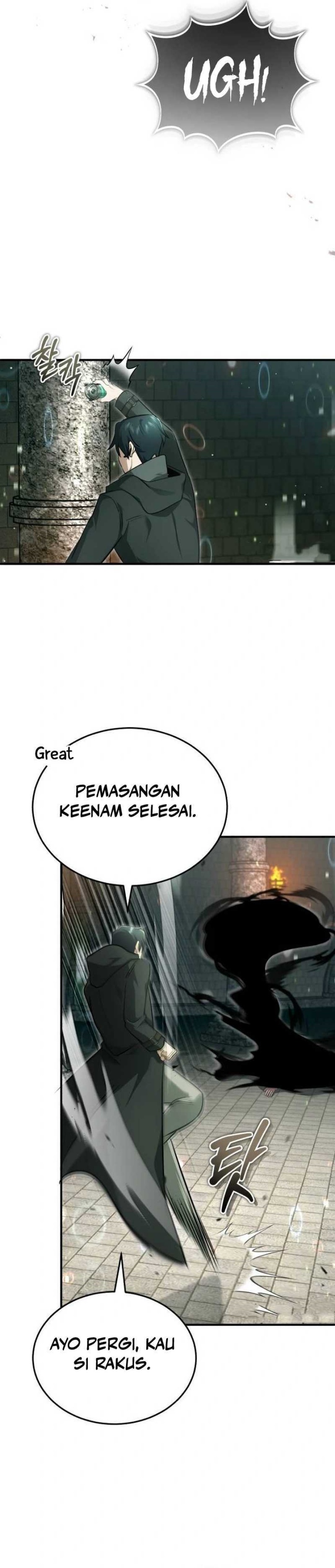 Dilarang COPAS - situs resmi www.mangacanblog.com - Komik regressors life after retirement 060 - chapter 60 61 Indonesia regressors life after retirement 060 - chapter 60 Terbaru 25|Baca Manga Komik Indonesia|Mangacan