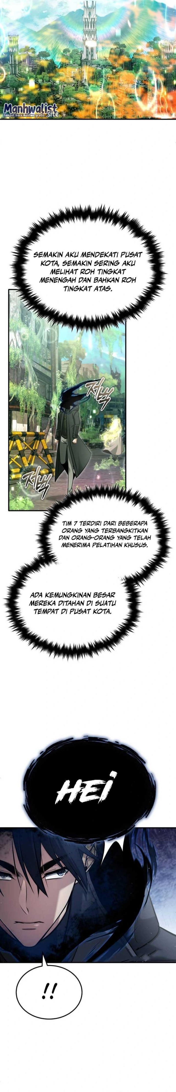 Dilarang COPAS - situs resmi www.mangacanblog.com - Komik regressors life after retirement 060 - chapter 60 61 Indonesia regressors life after retirement 060 - chapter 60 Terbaru 27|Baca Manga Komik Indonesia|Mangacan