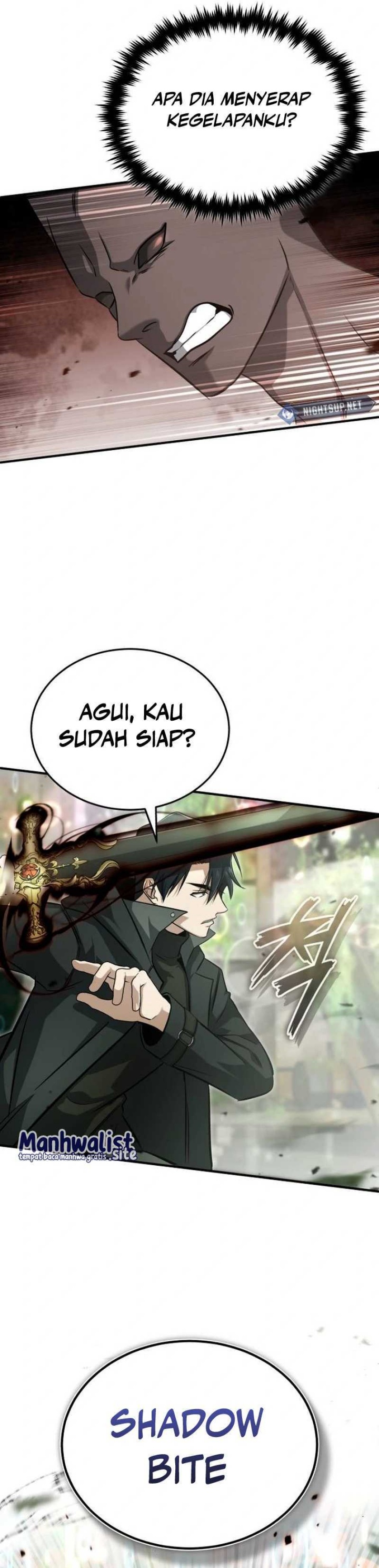 Dilarang COPAS - situs resmi www.mangacanblog.com - Komik regressors life after retirement 060 - chapter 60 61 Indonesia regressors life after retirement 060 - chapter 60 Terbaru 31|Baca Manga Komik Indonesia|Mangacan
