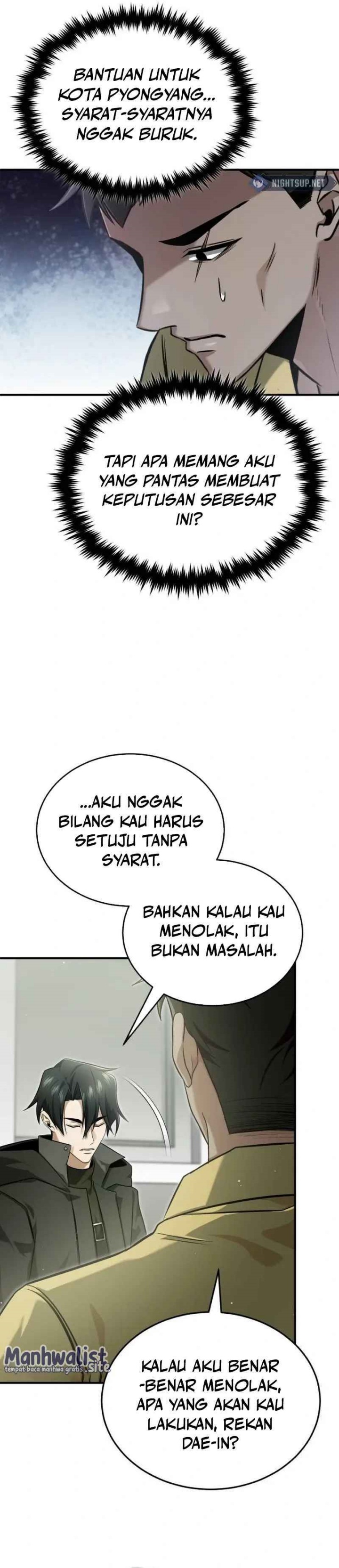 Regressor’s Life After Retirement chapter 62