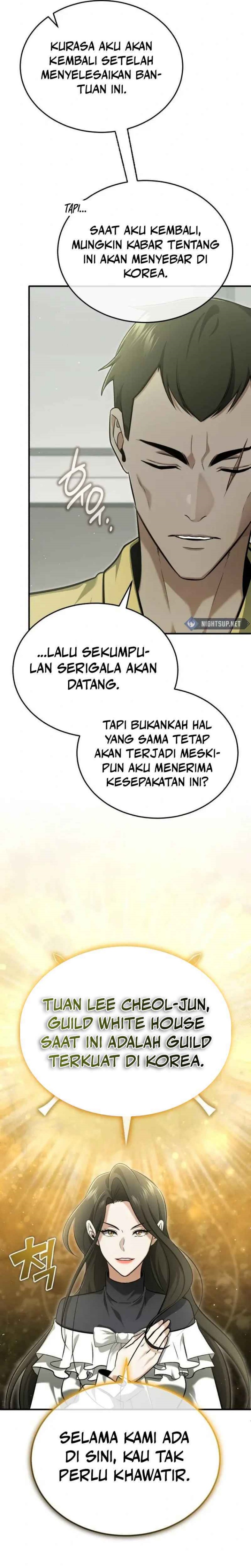 Regressor’s Life After Retirement chapter 62