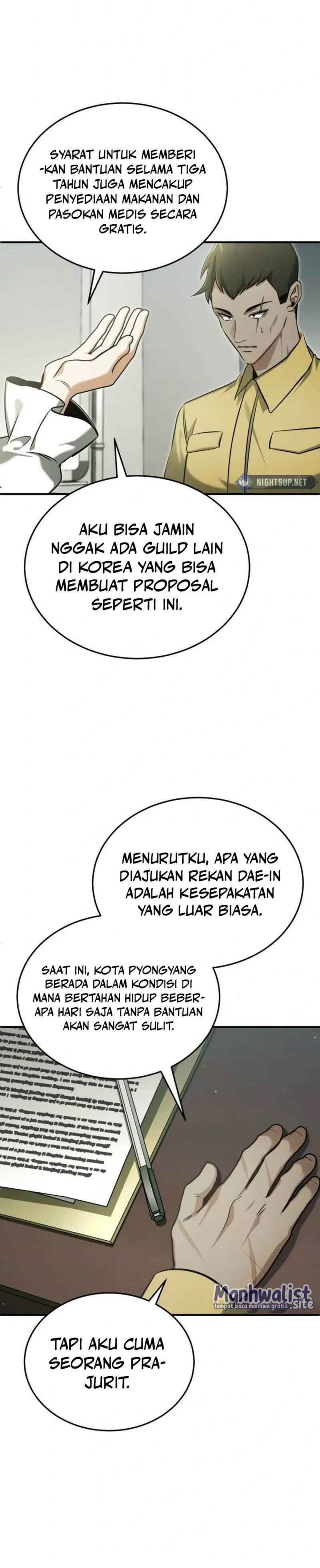 Regressor’s Life After Retirement chapter 62