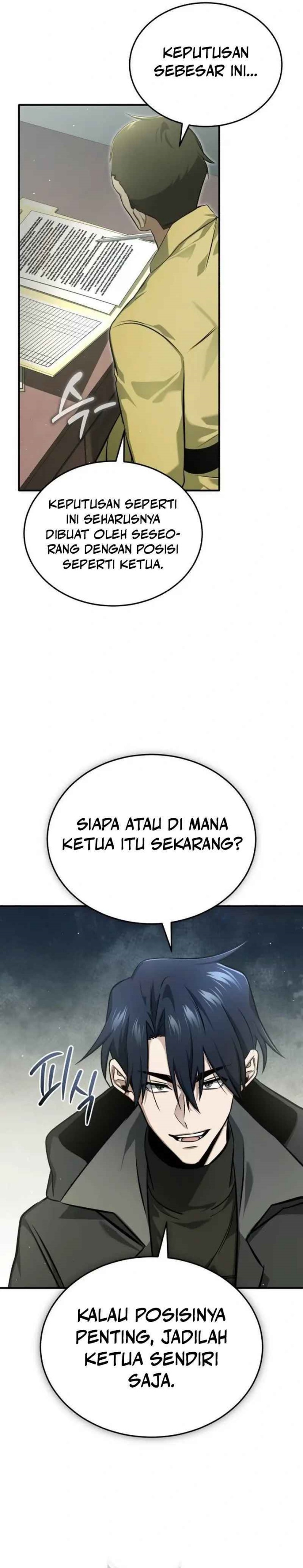 Regressor’s Life After Retirement chapter 62