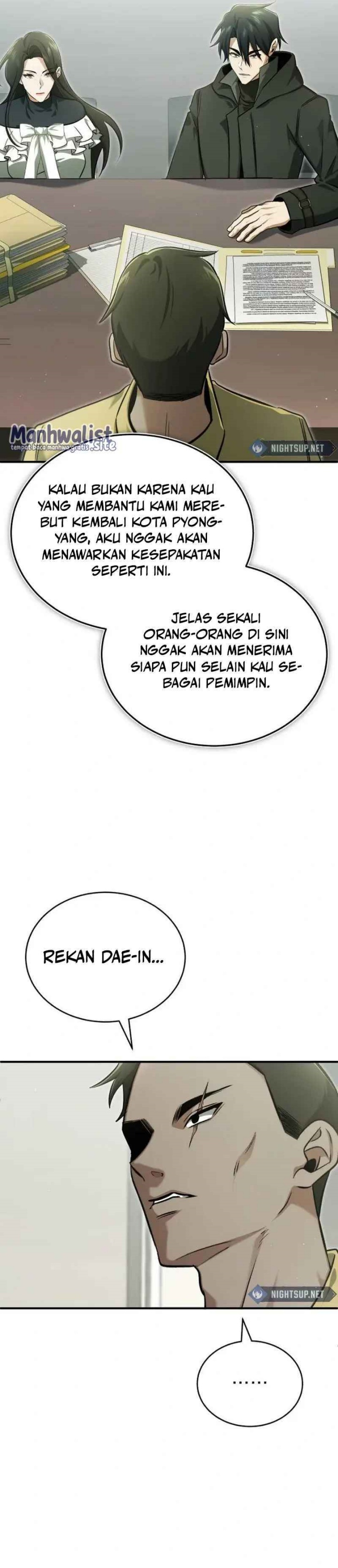 Regressor’s Life After Retirement chapter 62