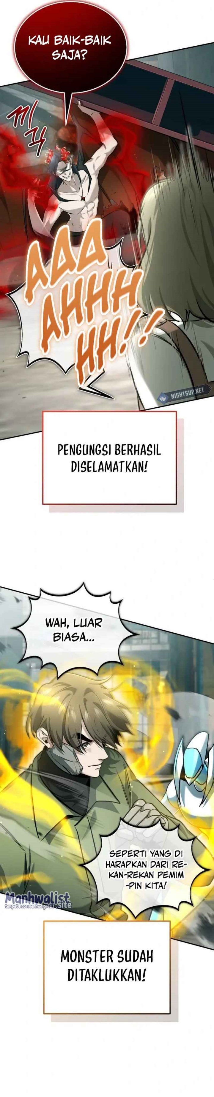 Regressor’s Life After Retirement chapter 62