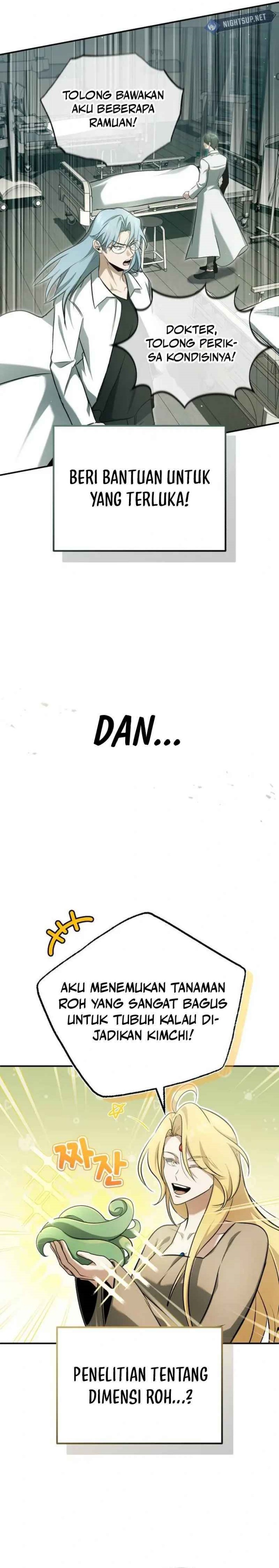 Regressor’s Life After Retirement chapter 62
