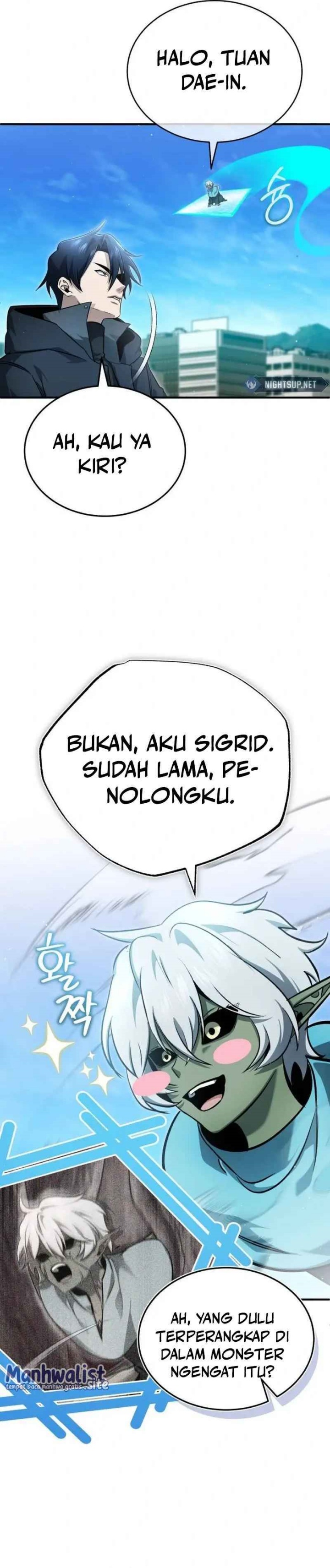 Regressor’s Life After Retirement chapter 62