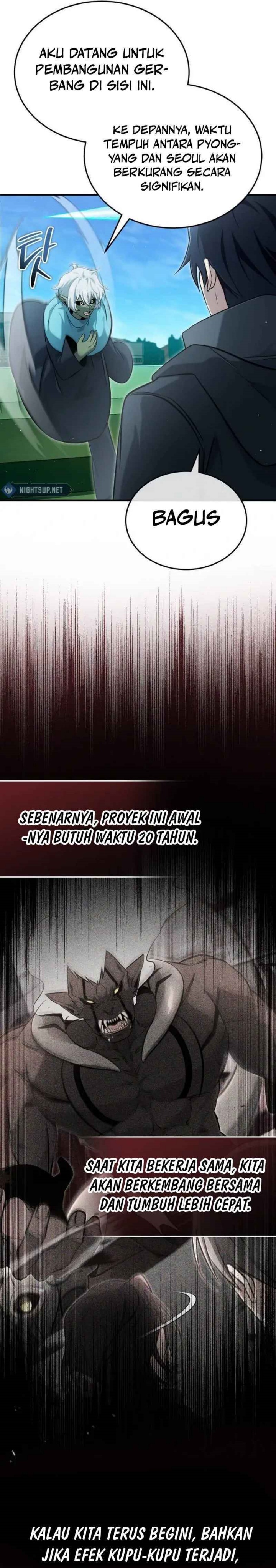 Regressor’s Life After Retirement chapter 62