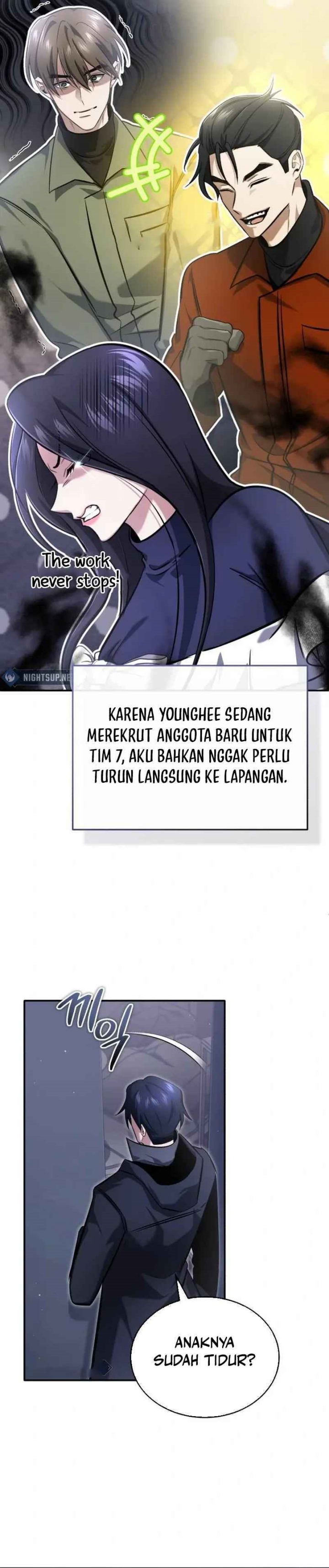Regressor’s Life After Retirement chapter 62