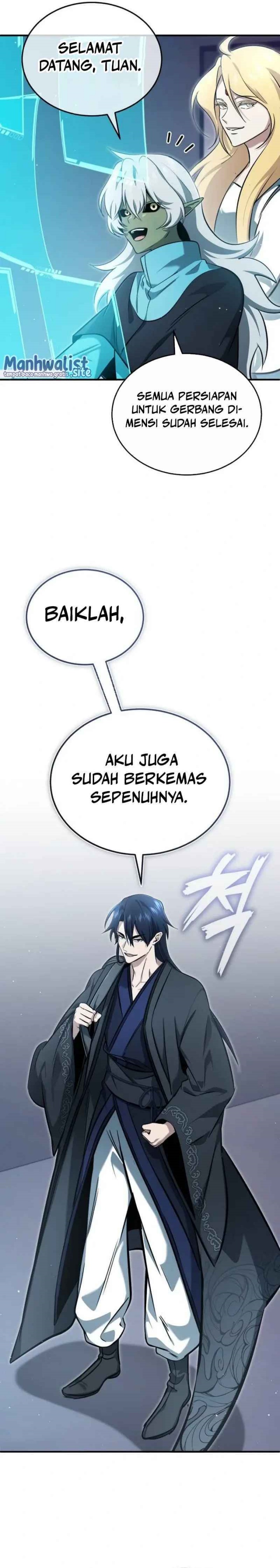 Regressor’s Life After Retirement chapter 62